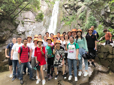 【年度旅游，完美落幕】5月安吉游